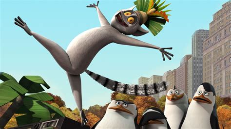 Assistir The Penguins of Madagascar .